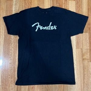 Fender short sleeve